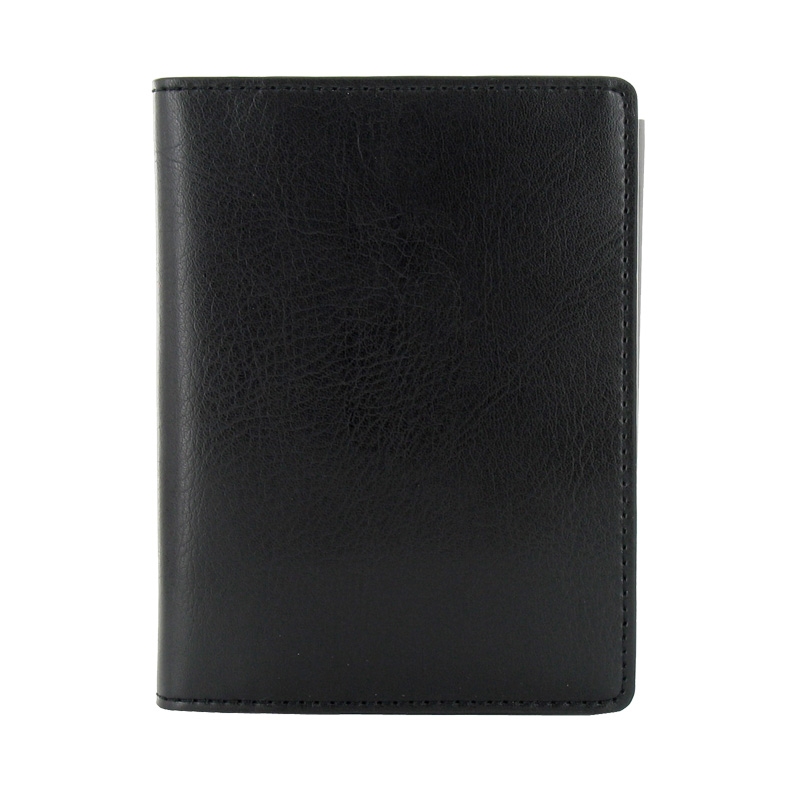 Omslag Pocket Smooth, black