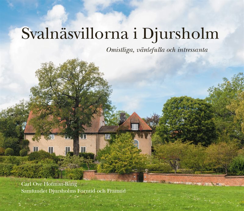 Svalnäsvillorna i Djursholm