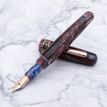 Conklin 1898 Fountain Pen, Misto Purple  - M