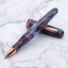 Conklin 1898 Rollerball Pen, Misto Purple