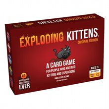 Exploding Kittens