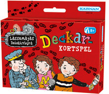 LasseMaja deckarkortspel