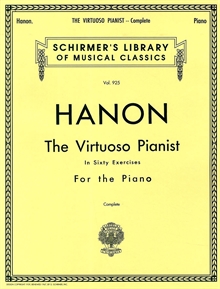 Hanon The Virtuoso Pianist