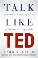 Talk like Ted