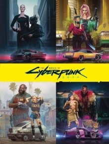 World of Cyberpunk 2077