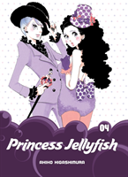 Princess Jellyfish 4