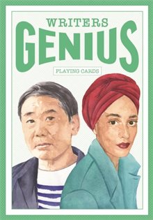 Genius Writers (Genius Playing Cards)