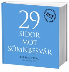 29 sidor mot sömnbesvär