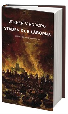 Staden och lågorna