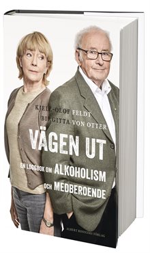 Vägen ut : en loggbok om alkoholism och medberoende