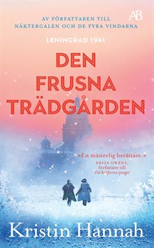 Den frusna trädgården