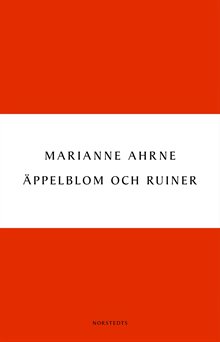 Äppelblom och ruiner