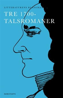 Tre 1700-talsromaner