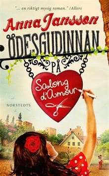 Ödesgudinnan på Salong d'Amour