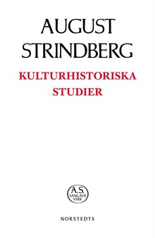 Kulturhistoriska Studier