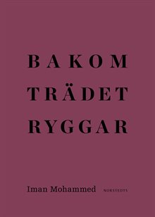 Bakom trädet ryggar