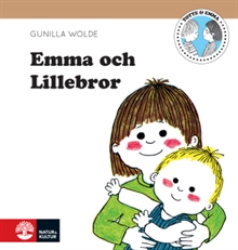 Emma och lillebror