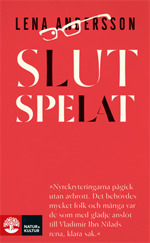 Slutspelat