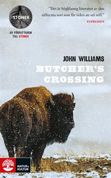 Butcher's crossing