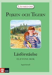 Pojken och Tigern : Läsförståelse elevbok