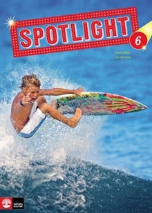 Spotlight 6 Textbook