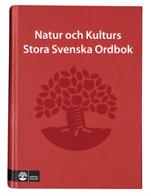 Natur och Kulturs stora svenska ordbok