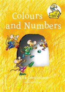 Colours and numbers