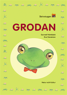 Skrivstugan. Grodan