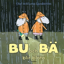 Bu och Bä blir blöta