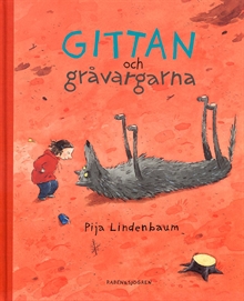 Gittan och gråvargarna