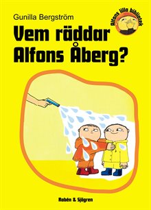 Vem räddar Alfons Åberg?