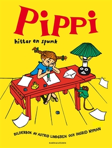 Pippi hittar en spunk