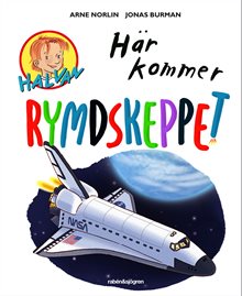 Här kommer rymdskeppet