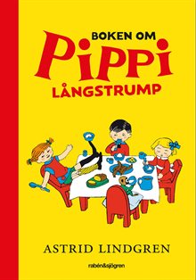 Boken om Pippi Långstrump