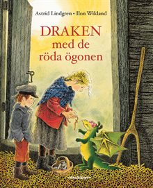 Draken med de röda ögonen