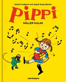 Pippi håller kalas