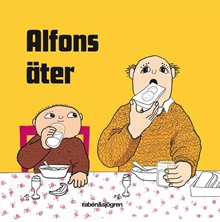 Alfons äter