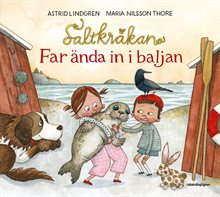 Far ända in i baljan