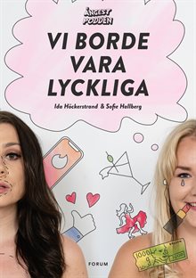 Ångestpodden - Vi borde vara lyckliga