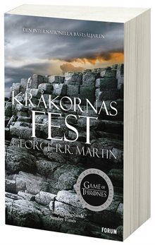 Game of thrones - Kråkornas fest