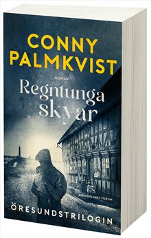 Regntunga skyar