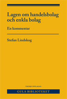 Lagen om handelsbolag och enkla bolag : en kommentar