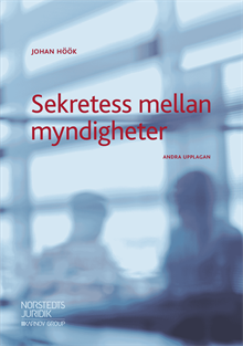 Sekretess mellan myndigheter