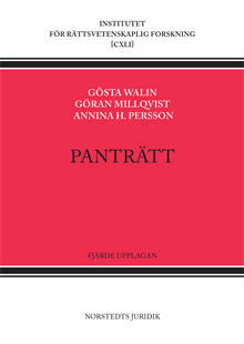 Panträtt