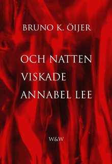 Och natten viskade Annabel Lee