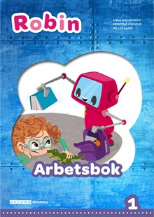 Robin åk 1 Arbetsbok