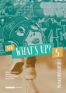 New What's Up? 5, Lärarhandledning