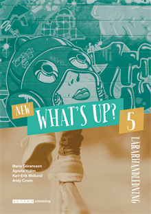 New What's Up? 5, Lärarhandledning