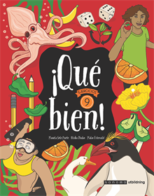 Qué bien 9 Övningsbok