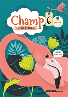 Champ 6 Extra Reading (5-pack)